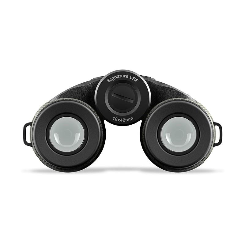 Burris SignatureHD 10x42 LRF Laser Rangefinding Binocular Black Picture of Burris Company Inc. Burris SignatureHD Laser Range Finder Binoculars