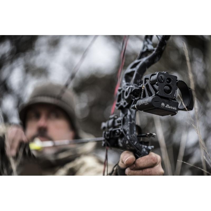 REFURBISHED Burris Oracle Laser Rangefinding Bow Sight Black Picture of Burris Company Inc. ORACLE BOW SIGHT RECON