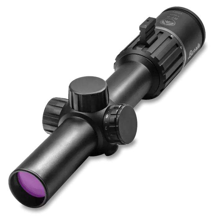 Burris RT-6 Rifle Scope 1-6x24mm and BTC35 v2 Thermal Clip On Combo Picture of Burris Company Inc. BTC35 v2 RT6 combo Thermal