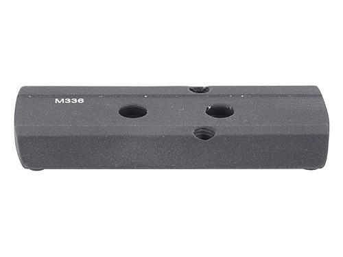 Burris Fastfire Red Dot Sight Mount - Marlin 336 444 1895 (pre-drilled & tapped)