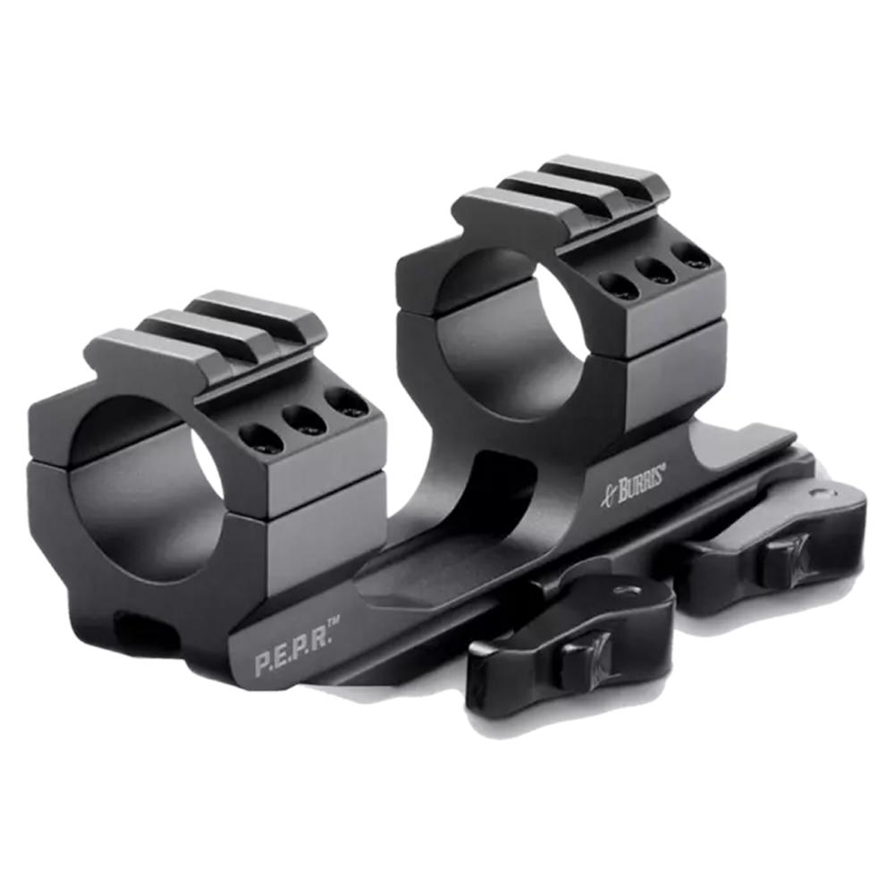 DEMO Burris AR-P.E.P.R. Scope Mount w/Picatinny Top 30mm - Matte Black