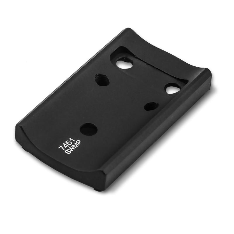 Burris AR-F4 Flatop FastFire Mount (Adapter Base) - Matte Picture of Burris Company Inc. AR-F4 Mount - Flatop FastFire Mt