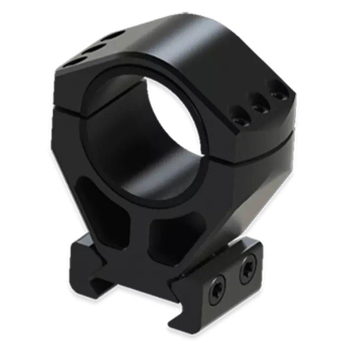 DEMO Burris Steel XTR Signature Scope Ring Set with Pos-Align Offset Inserts 34mm 1.50" Height Picture of Burris Company Inc. XTR Sig Ring 34mm X-High 1.5" Hgt DEMO