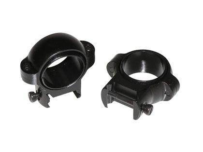 DEMO Burris Steel Signature Zee Ring Pairs 1" Medium Matte