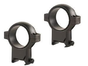 DEMO Burris Steel Signature Zee Ring Pairs 30mm Extra High Matte