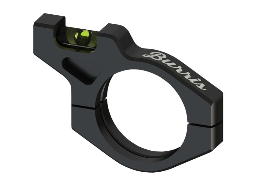 Burris Scope Tube Bubble Level - 34mm & 30mm Picture of Burris Company Inc. Burris Bubble Level AntI-Cant Device 30mm & 34mm Tube