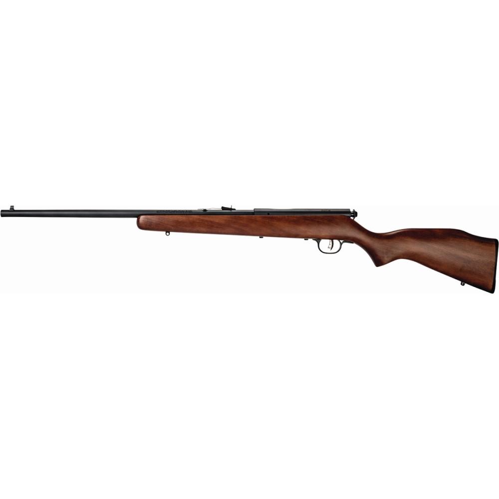 Savage Arms Mark I G Rifle 22 LR Single Shot 21" Barrel Hardwood Picture of Savage Arms SAVAGE MARK I G SINGLE SHOT 22 S L LR 21" BBL