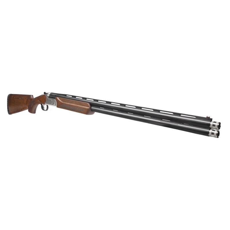 Savage 555 Sporting O/U Compact Shotgun 20ga 2rd Capacity 26" Barrel Walnut Stock Picture of Savage Arms Savage 555 Sporting Compact 20 GA Shotgun