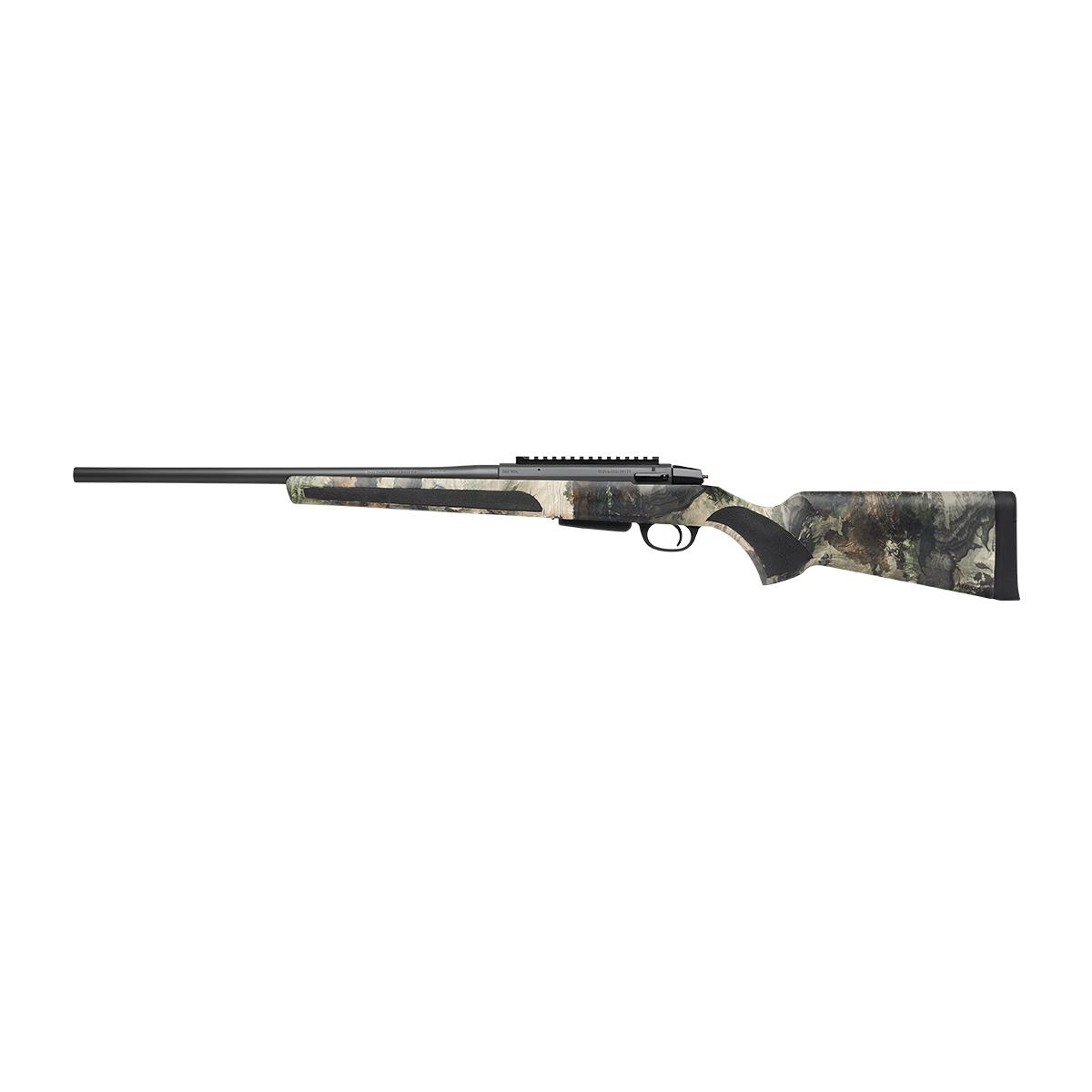 Savage Model 334 Stevens Rifle 6.5 Creedmoor 3rd Capacity 22" Barrel Synthetic Camo Stock Picture of Savage Arms SAVAGE MODEL 334 STEVENS SERIES CAMO 6.5 CREEDMOOR 22'' 3 RNDS