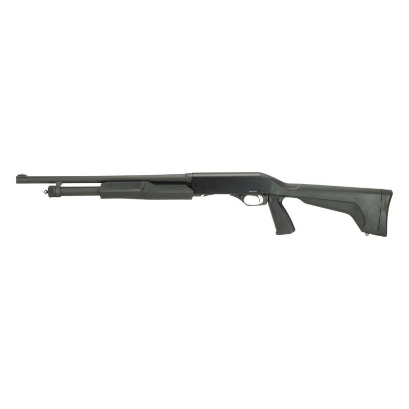 Savage Arms Stevens 320 Security 12ga 3" Chamber 5rd Capacity 18.5" Barrel Picture of Savage Arms STEVENS 320 12GA 18.5' PISTOL GRIP