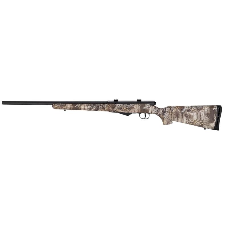 Savage Arms 25 Walking Varminter Rifle 22 Hornet 4/rd 22" Barrel Realtree Max-1 Camo Picture of Savage Arms SAVAGE MODEL 25 .22 HORNET WALKING VARMIT CAMO