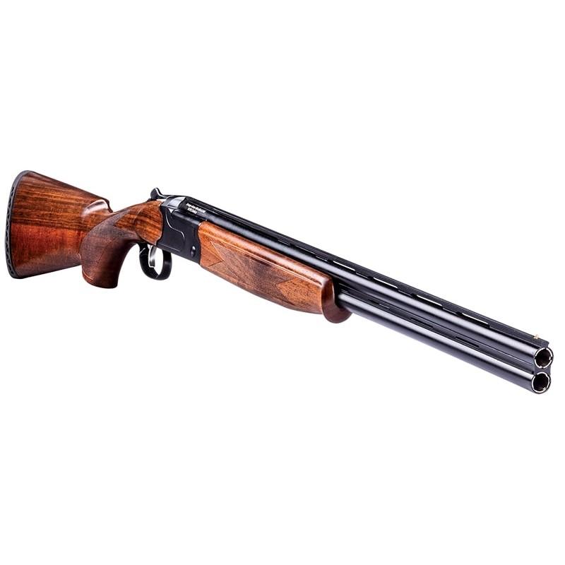 Savage Arms Stevens 555 Compact Shotgun 410 ga 3" Chamber 2/rd 24" Barrel Walnut Picture of Savage Arms SAVAGE STEVENS 555 COMPACT 410GA 24IN BBL 2RD
