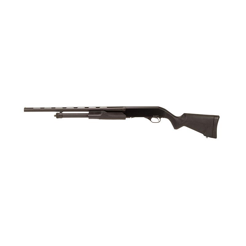 Savage Stevens 320 field Grade Compact Shotgun 20ga 3" Chamber 5rd Capacity 22" Barrel Black Picture of Savage Arms STEVENS 320 20GA Field Grade Compact 22" Vent Rib