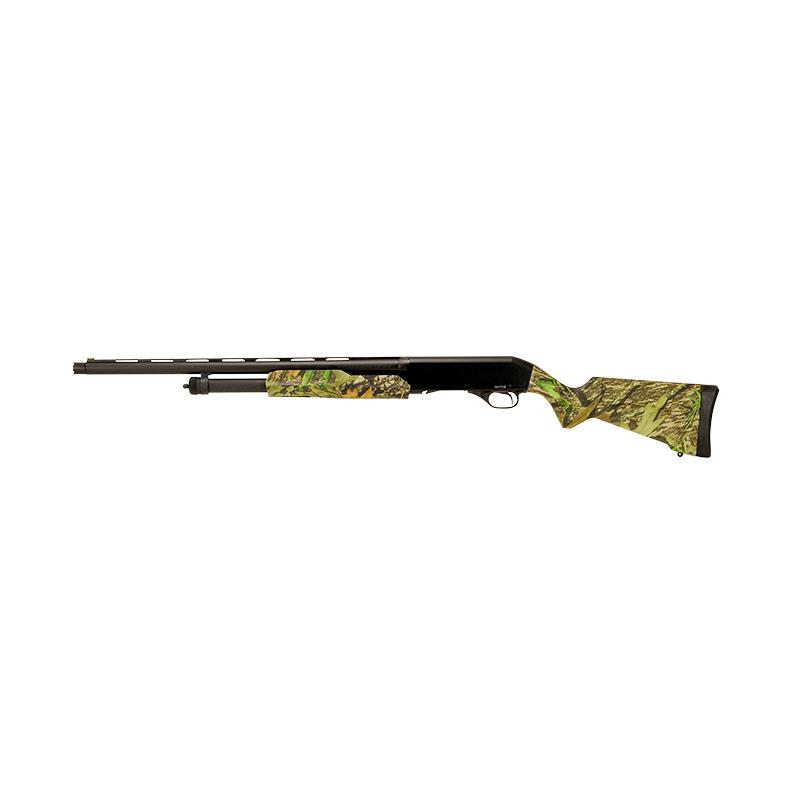 Savage Stevens 320 Field Grade Shotgun 12ga 3" Chamber 5rd Capacity 22" Barrel Obession Camo Picture of Savage Arms SAVAGE 320 Field 12 GA 22IN BBL 5RD