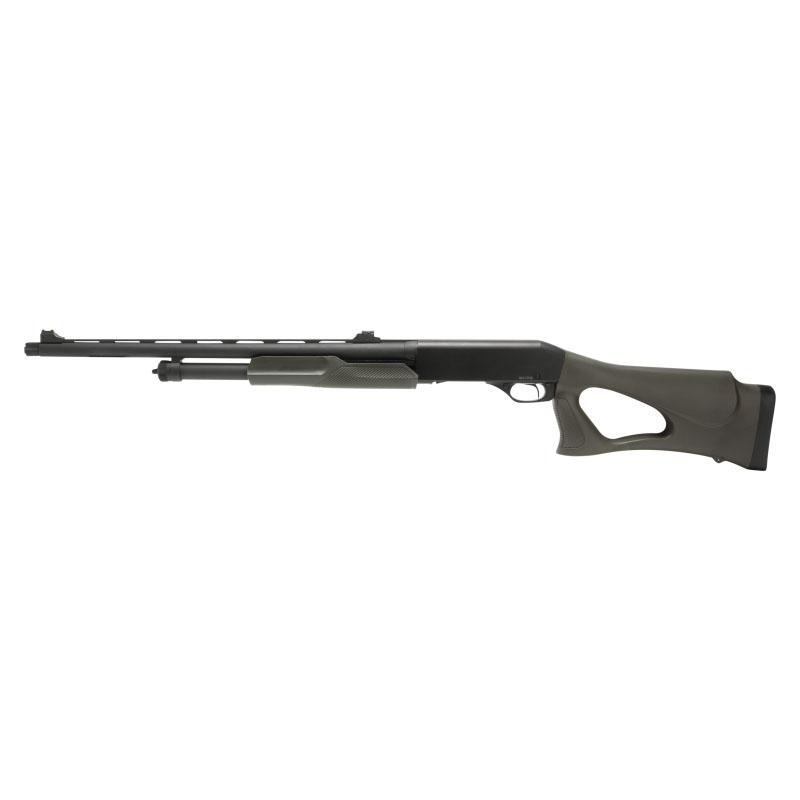 Savage Stevens 320 Turkey Thumbhole Stock Shotgun 20ga 3" Chamber 5rd Capacity 22" Barrel OD Green Stock Picture of Savage Arms SAVAGE 320 Turkey Thumbhole 20 GA 22" BBL 3" Chamber