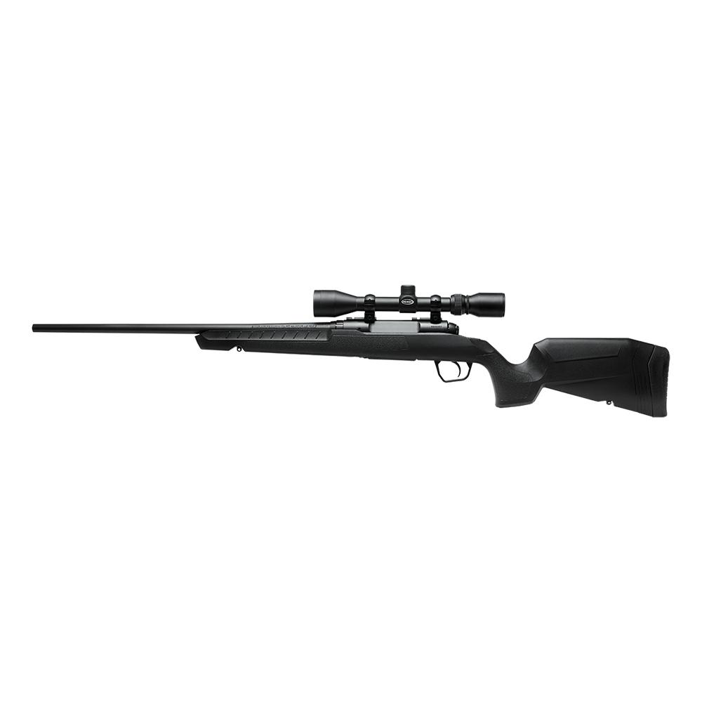 Savage Arms Axis XP Compact Rifle .350 Legend 4rd Magazine 18" Barrel Black with 3-9x40 Scope Picture of Savage Arms SAVAGE AXIS XP COMPACT 350 LEGEND 18'' 4 RND
