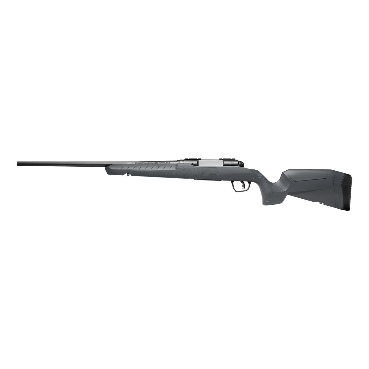Savage AXIS 2 Gray Left Hand Rifle 25-06 Rem 4rd Magazine 22" Barrel Synthetic Gray Stock Picture of Savage Arms SAVAGE AXIS 2 GRAY 25-06 REM LH 22'' 4 RND