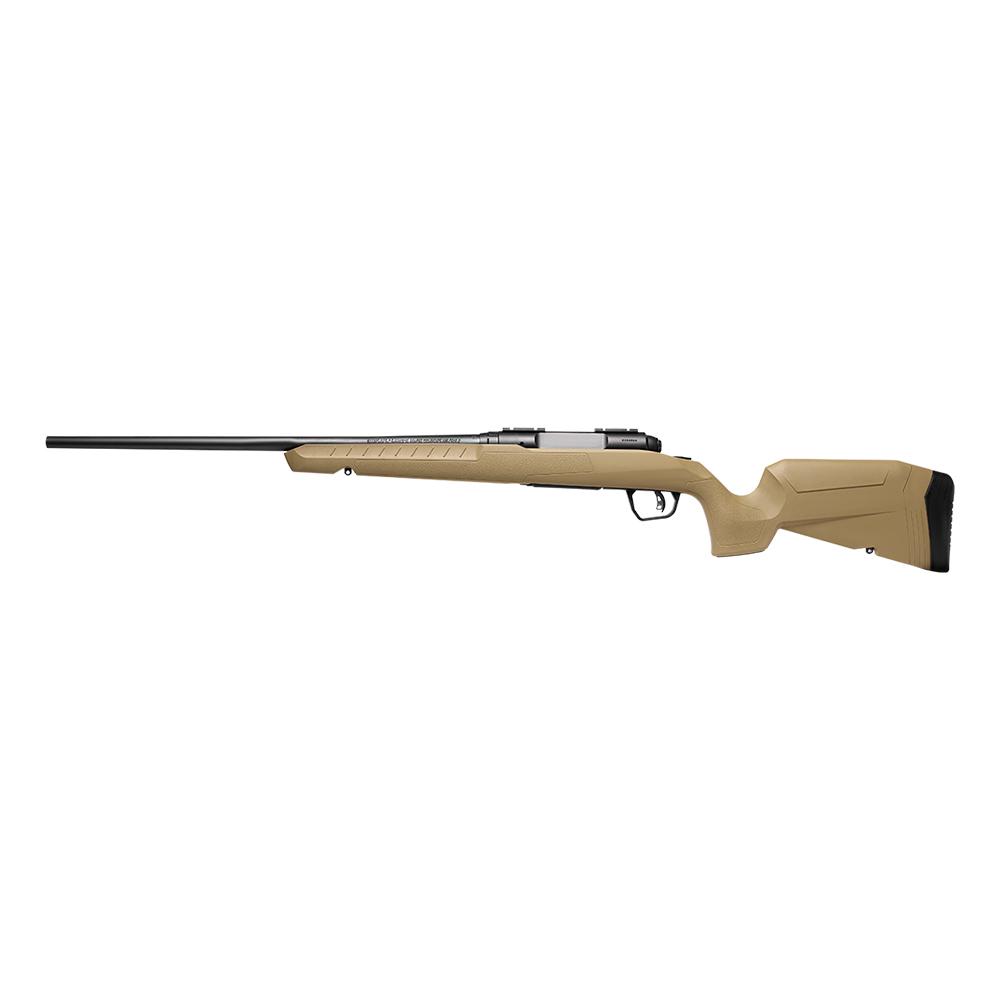 Savage Arms Axis 2 Compact Rifle .350 Legend 4rd Magazine 18" Barrel FDE Picture of Savage Arms SAVAGE AXIS 2 FDE COMPACT 350 LEGEND 18'' 4 RND