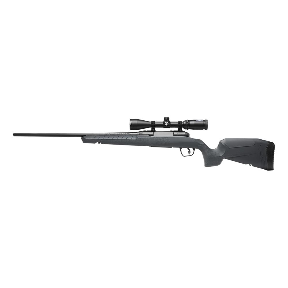 Savage Arms Axis 2 XP Rifle 22-250 REM 4rd Magazine 22" Barrel Grey with 3-9x40 Scope Picture of Savage Arms SAVAGE AXIS 2 XP GRAY 22-250 REM 22'' 4 RND
