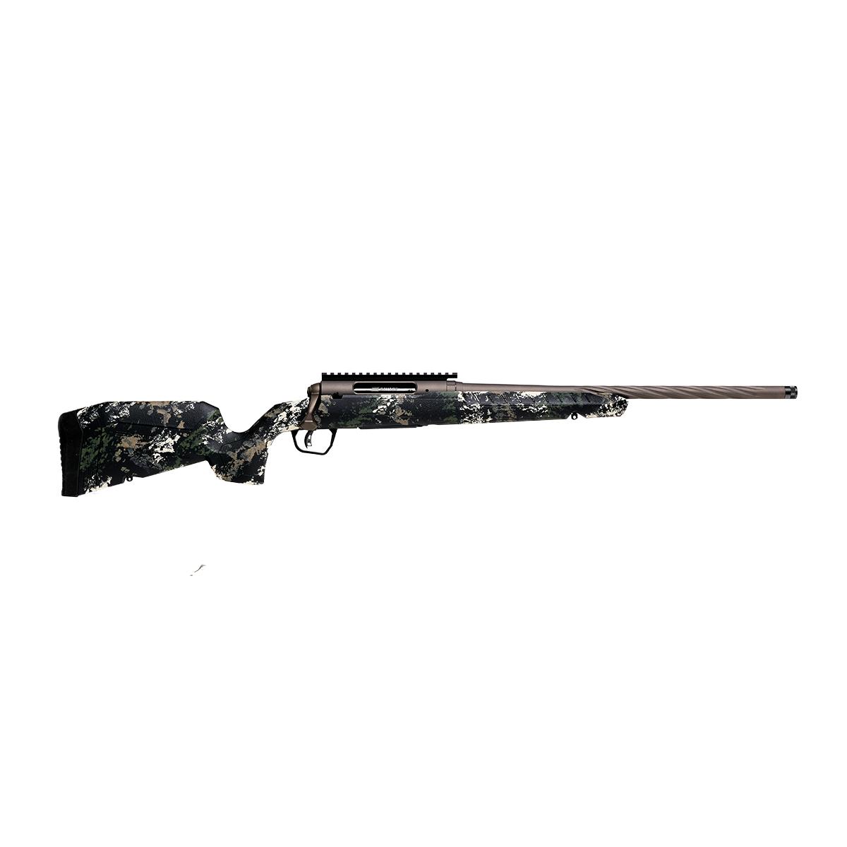 Savage Axis 2 Pro Forest SP Camo Rifle 223 Rem 4rd Capacity 18" Fluted Threaded Barrel Synthetic Stock Picture of Savage Arms SAVAGE Axis 2 PRO FOREST SP CAMO 223 REM 4 RND 20'' BARREL