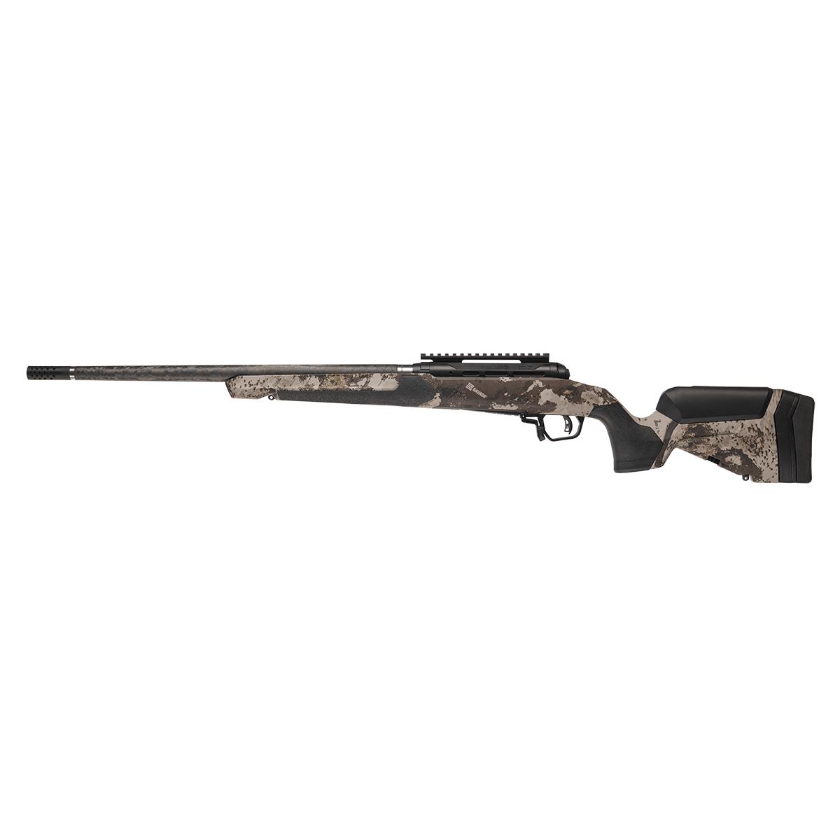 Savage 110 Ultralite Pro Western Rifle 6.5 Creedmoor 3rd Magazine 20" Threaded Barrel Savage Western Synthetic Stock Picture of Savage Arms SAVAGE 110 ULTRALITE PRO WESTERN 6.5CM 20in Brl