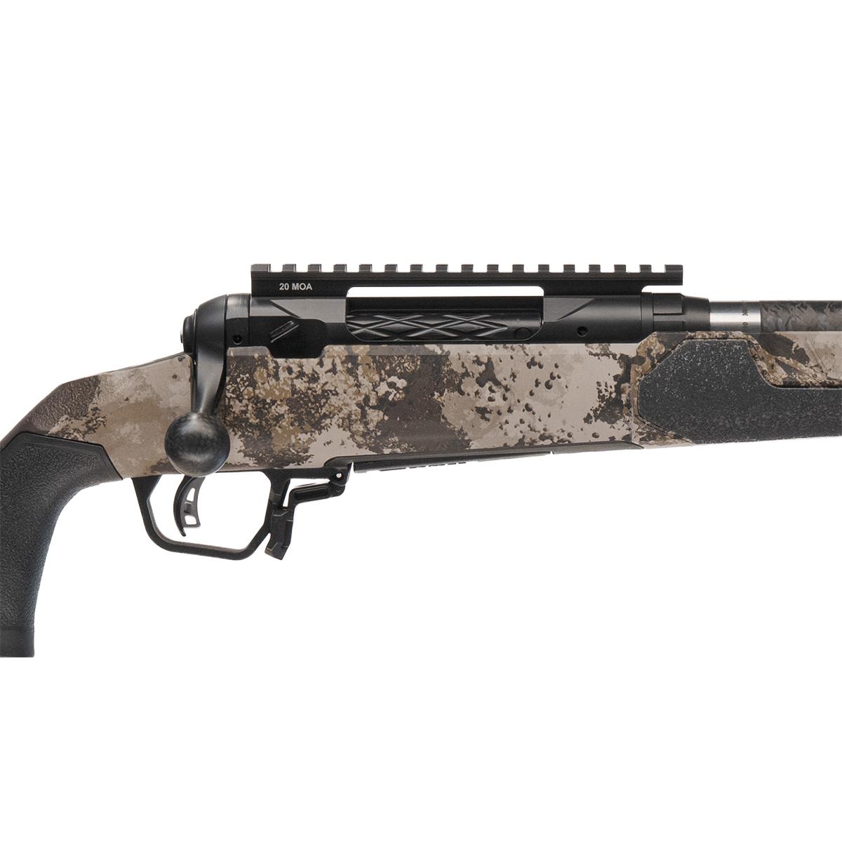 Savage 110 Ultralite Pro Western Rifle 6.5 Creedmoor 3rd Magazine 20" Threaded Barrel Savage Western Synthetic Stock Picture of Savage Arms SAVAGE 110 ULTRALITE PRO WESTERN 6.5CM 20in Brl