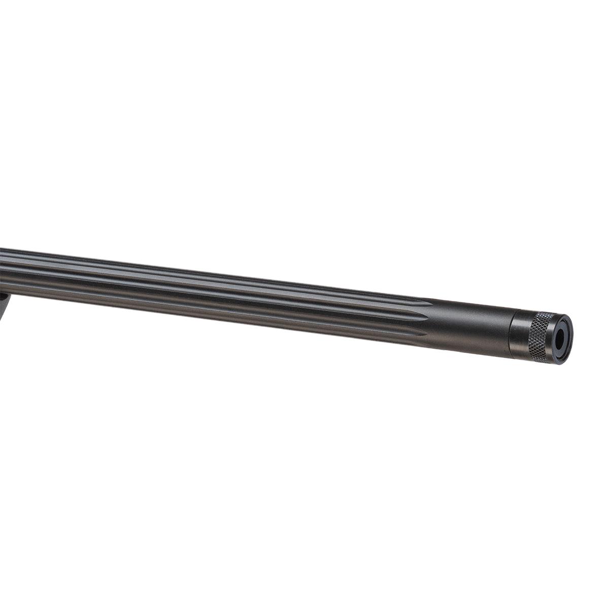 Savage Impulse Core Hunter Rifle .243 Win 4rd Magazine 20" Threaded Barrel Flat Dark Grey Synthetic Stock Picture of Savage Arms SAVAGE SPR SERIES IMPULSE CORE HUNTER 243 WIN 20in Brl
