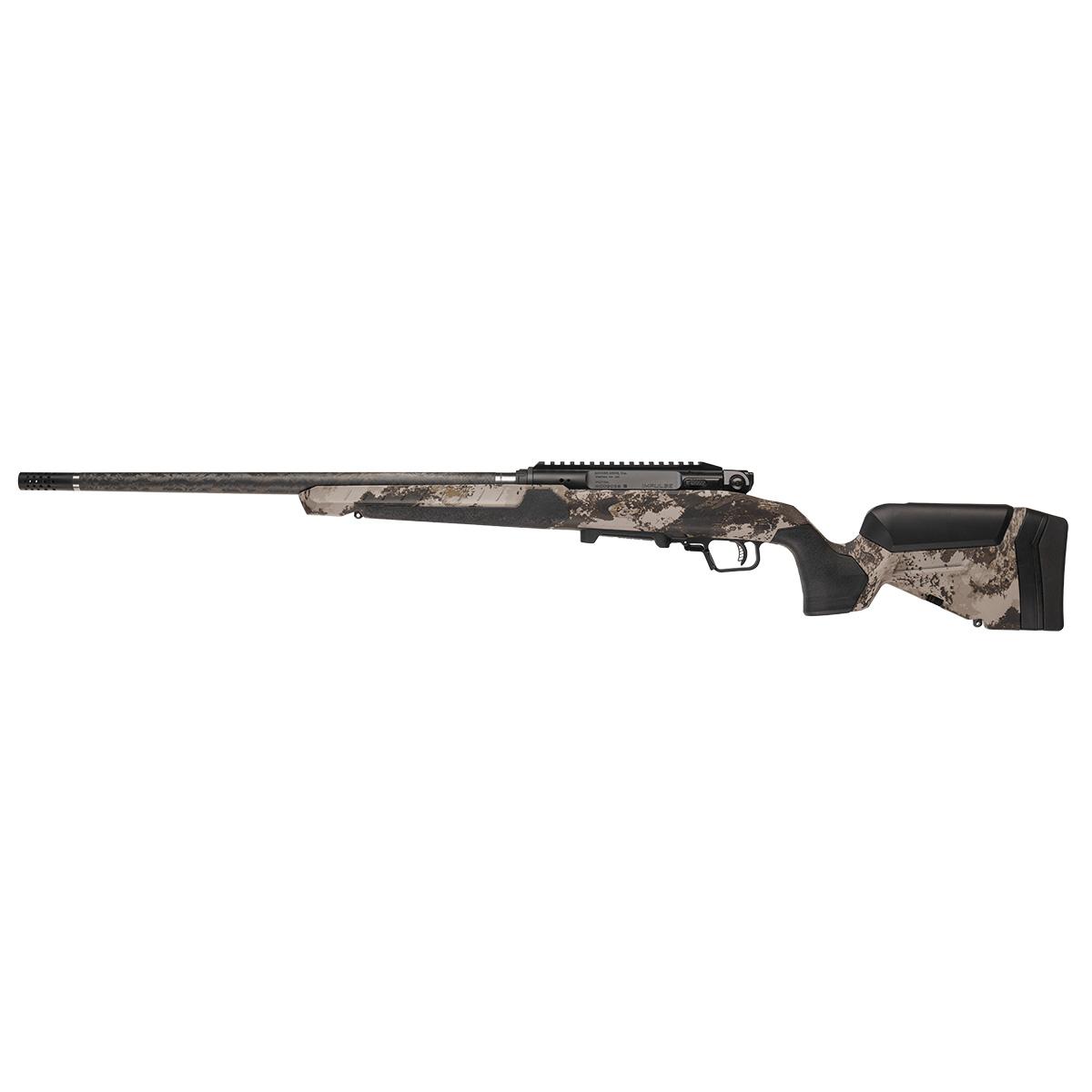 Savage Impulse Ultralite Pro Western Rifle 6.5 Creedmoor 3rd Magazine 20" Threaded Barrel Savage Western Synthetic Stock Picture of Savage Arms SAVAGE SPR SERIES IMPULSE ULTRALITE PRO WESTERN 6.5CM 20in Brl