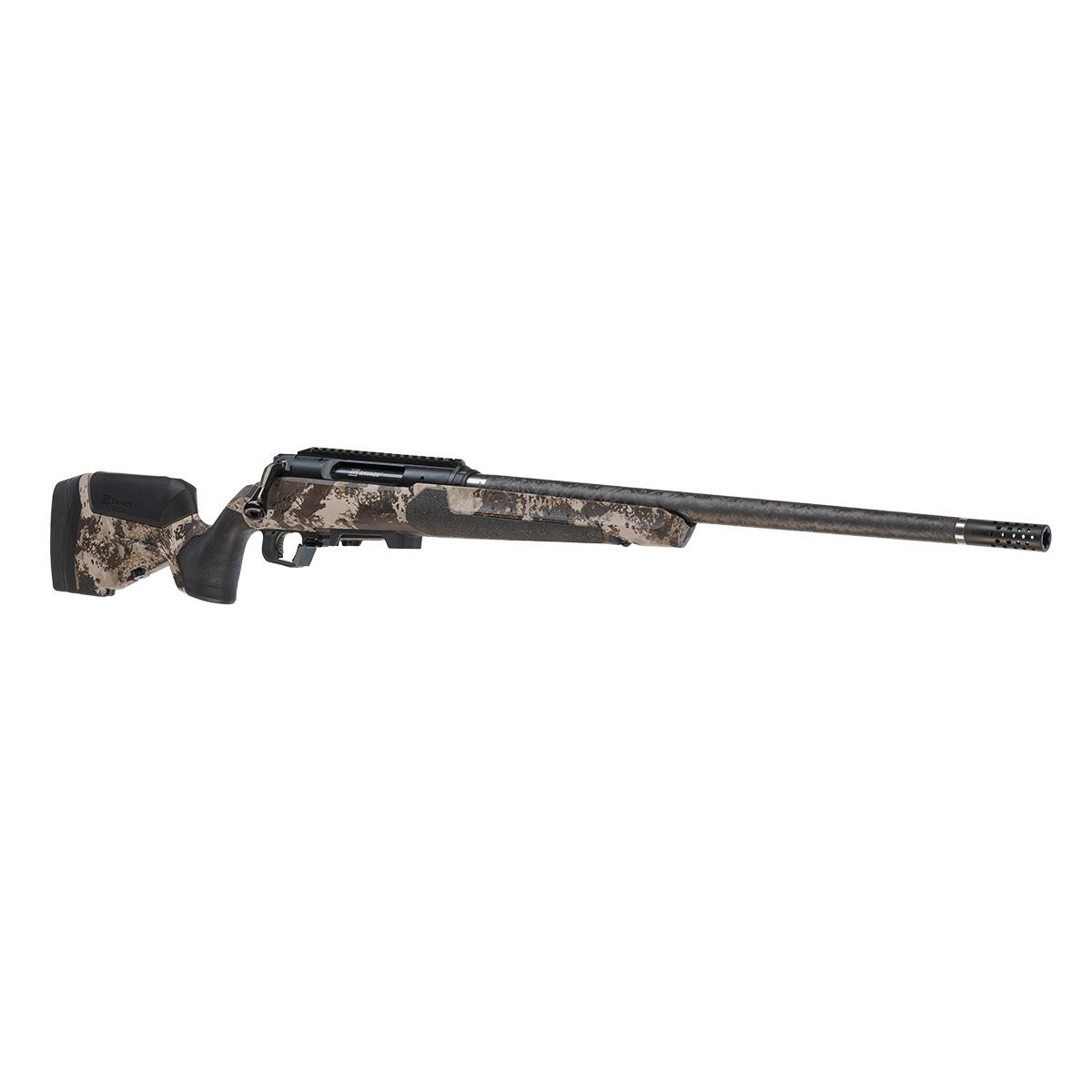 Savage Impulse Ultralite Pro Western Rifle 7mm PRC 3rd Magazine 20" Threaded Barrel Savage Western Synthetic Stock Picture of Savage Arms SAVAGE SPR SERIES IMPULSE ULTRALITE PRO WESTERN 7MM PRC 20in Brl