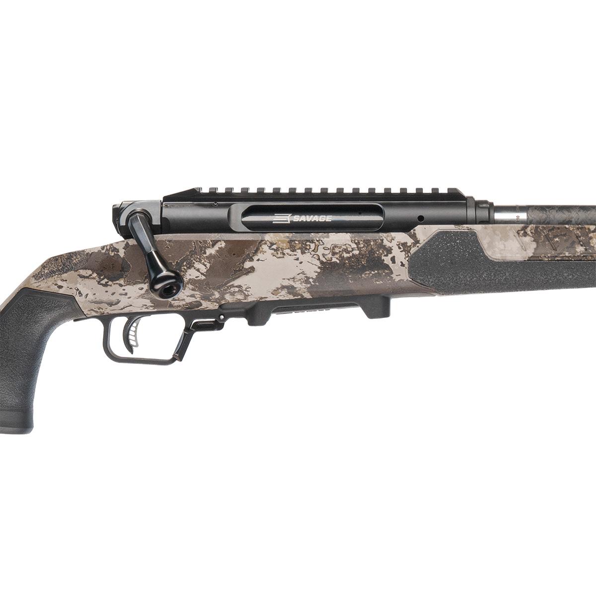 Savage Impulse Ultralite Pro Western Rifle 6.5 Creedmoor 3rd Magazine 20" Threaded Barrel Savage Western Synthetic Stock Picture of Savage Arms SAVAGE SPR SERIES IMPULSE ULTRALITE PRO WESTERN 6.5CM 20in Brl