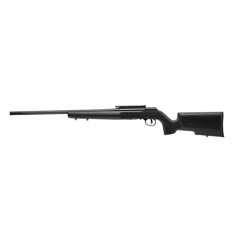 Savage Arms A22 Magnum Pro Varmint Rifle 22 WMR 10/rd 22" Barrel Black Picture of Savage Arms SAVAGE A22 PRO VARMINT 22 WMR 22" BBL