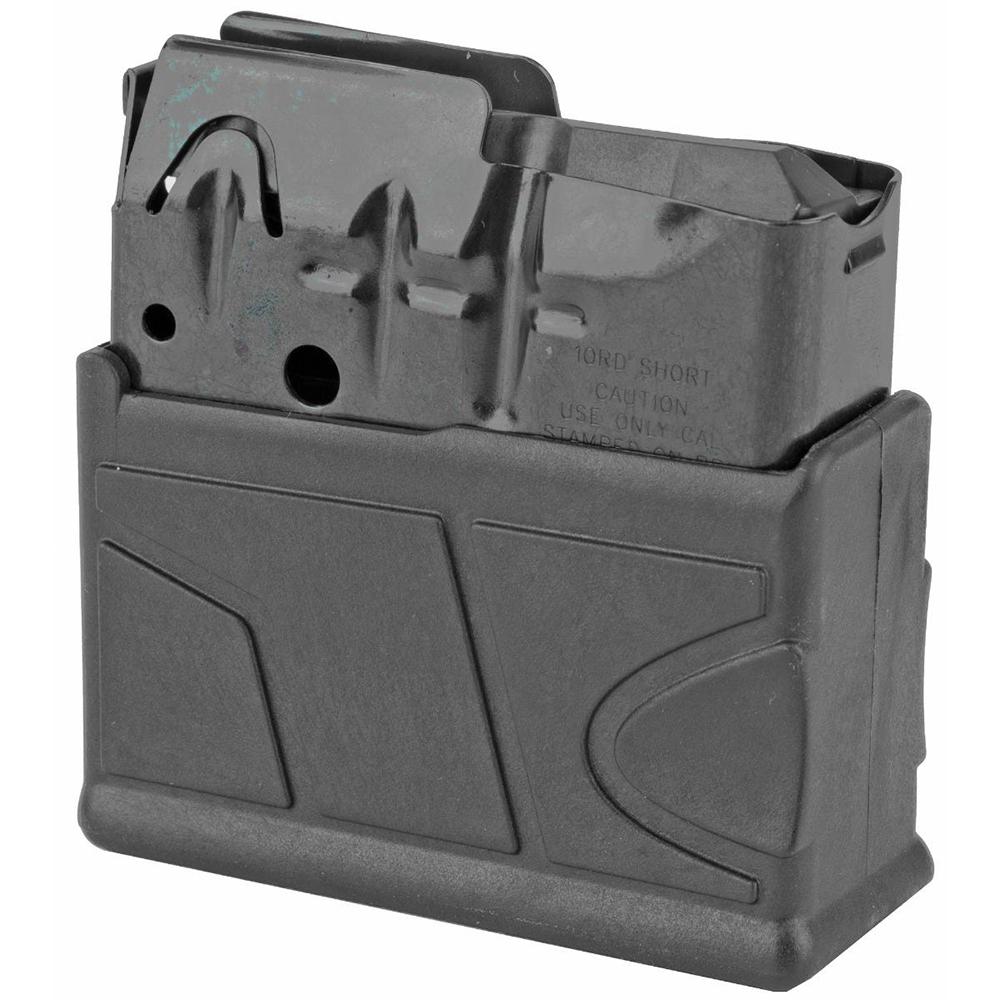 Savage Arms 10/110 Rifle Magazine .308 Win/6.5 Creedmoor 10/rd Picture of Savage Arms Savage Model 110 308 Win/6.5 Creedmoor 10Rnd Matte Blue Mag