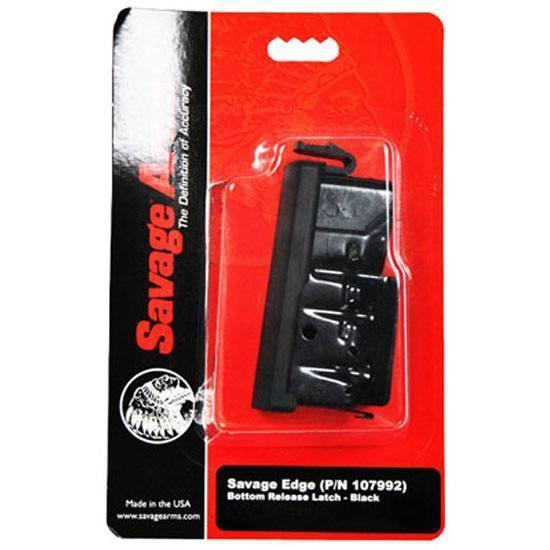 Savage Arms Axis Short Action Magazine .243 Win/6.5 Creedmoor/308 Win  5/rd Black Picture of Savage Arms AXIS/11-111/10-110 243/7-08/308 5/RD MAGAZINE