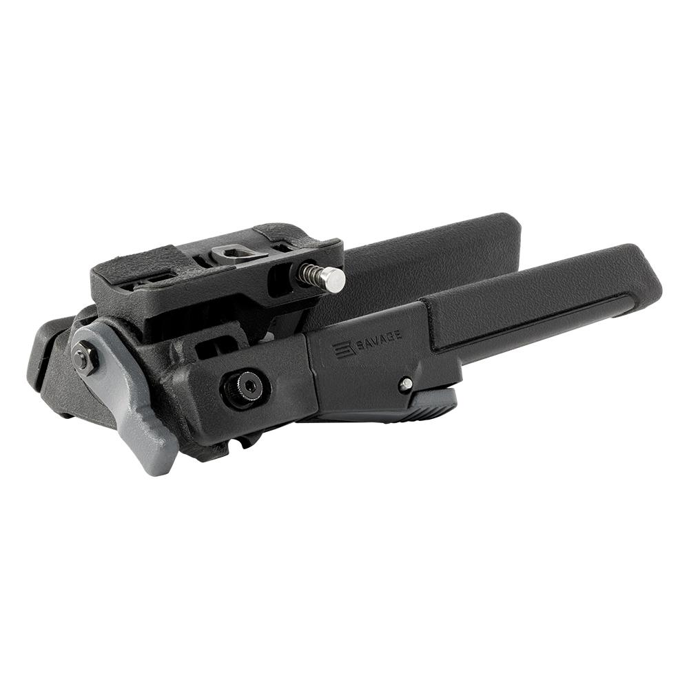 Savage Arms Bipod Sling Stud Black Picture of Savage Arms SAVAGE BIPOD SLING STUD BLACK