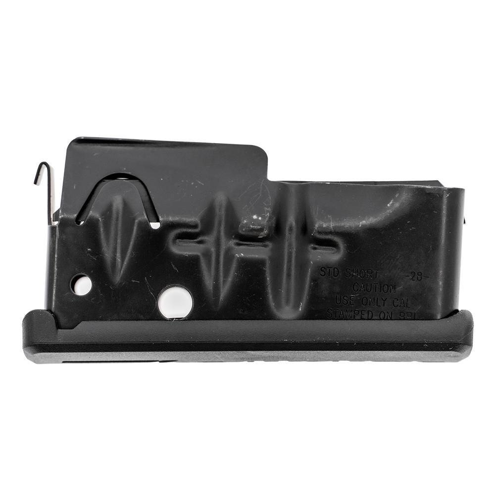Savage Arms Impulse Mountain Hunter Rifle Magazine Black .308 Win/.243 Win 4/rd Picture of Savage Arms SAVAGE 308 WIN./6.5 CREEDMOOR/243 WIN. 4 ROUND MAG MATTE BLUED