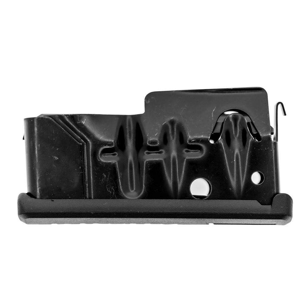 Savage Arms Impulse Mountain Hunter Rifle Magazine Black .308 Win/.243 Win 4/rd Picture of Savage Arms SAVAGE 308 WIN./6.5 CREEDMOOR/243 WIN. 4 ROUND MAG MATTE BLUED