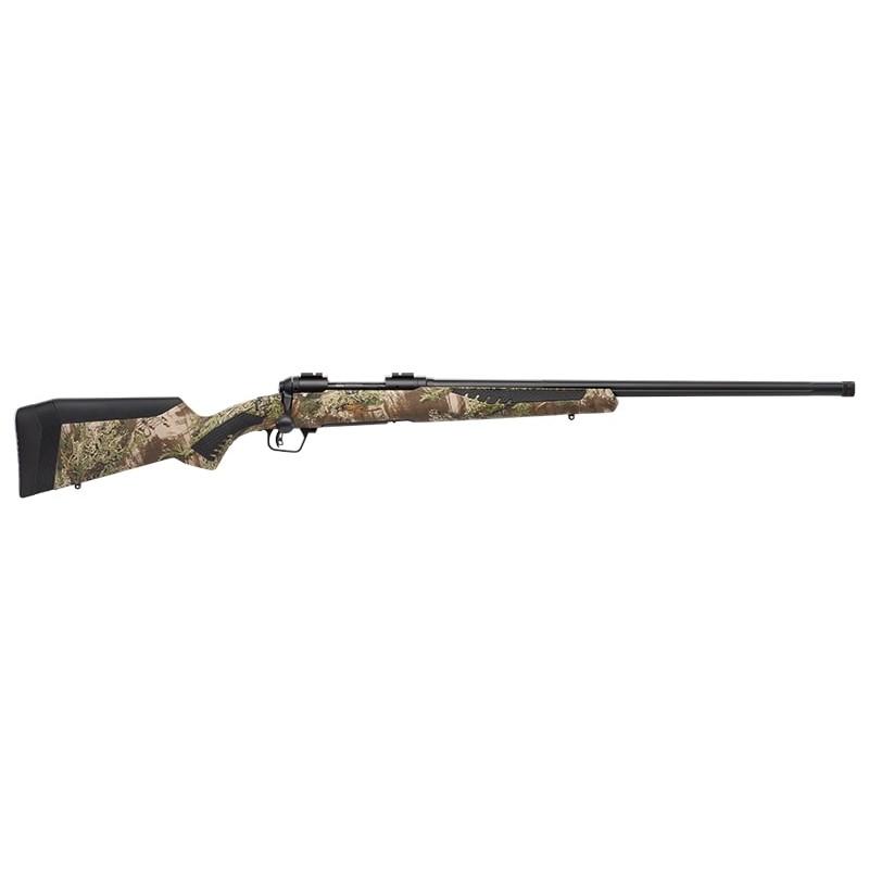 Savage Arms 110 Predator Rifle 6.5 Creedmoor 4/rd 24" Barrel Mossy Oak Terra Picture of Savage Arms SAVAGE 110 PREDATOR 6.5 CREEDMOOR 24 BBL CAMO STOCK THREADED