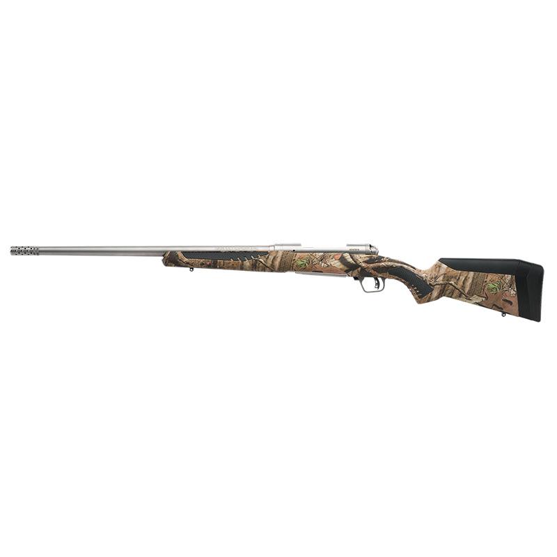 Savage 110 Bear Hunter Rifle .300 WSM 2rd Capacity 23" Barrel Mossy Oak Break Up Country Picture of Savage Arms SAVAGE 110 BEAR HUNTER 300 WSM 23IN BBL 2RD
