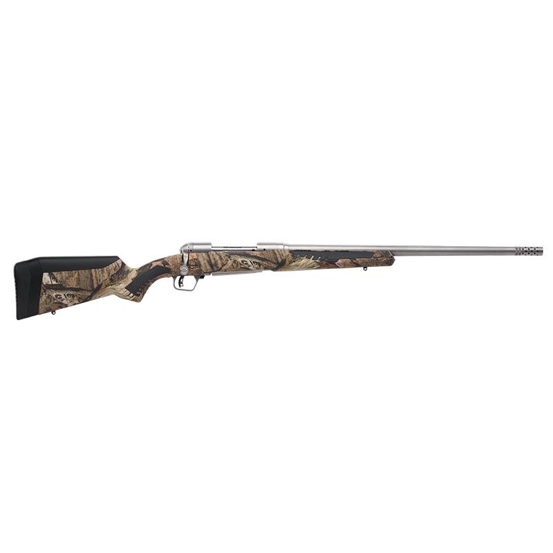 Savage 110 Bear Hunter Rifle .300 WSM 2rd Capacity 23" Barrel Mossy Oak Break Up Country Picture of Savage Arms SAVAGE 110 BEAR HUNTER 300 WSM 23IN BBL 2RD