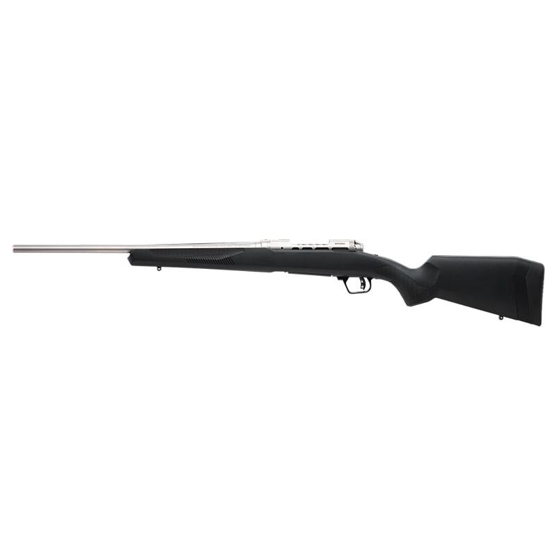 Savage Arms 110 Lightweight Storm Rifle 6.5 Creedmoor 4/rd 20" Barrel Black Picture of Savage Arms SAVAGE 110 LIGHTWEIGHT STORM 6.5 CREEDMOOR 20IN BLL 4RD