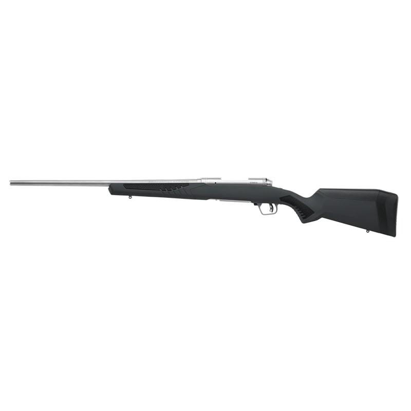 Savage Arms 110 Storm Hunting Rifle 6.5 Creedmoor 4rd Capacity 22" Stainless Barrel Grey Picture of Savage Arms SAVAGE 110 STORM 6.5 CREEDMOOR 22 BBL STS
