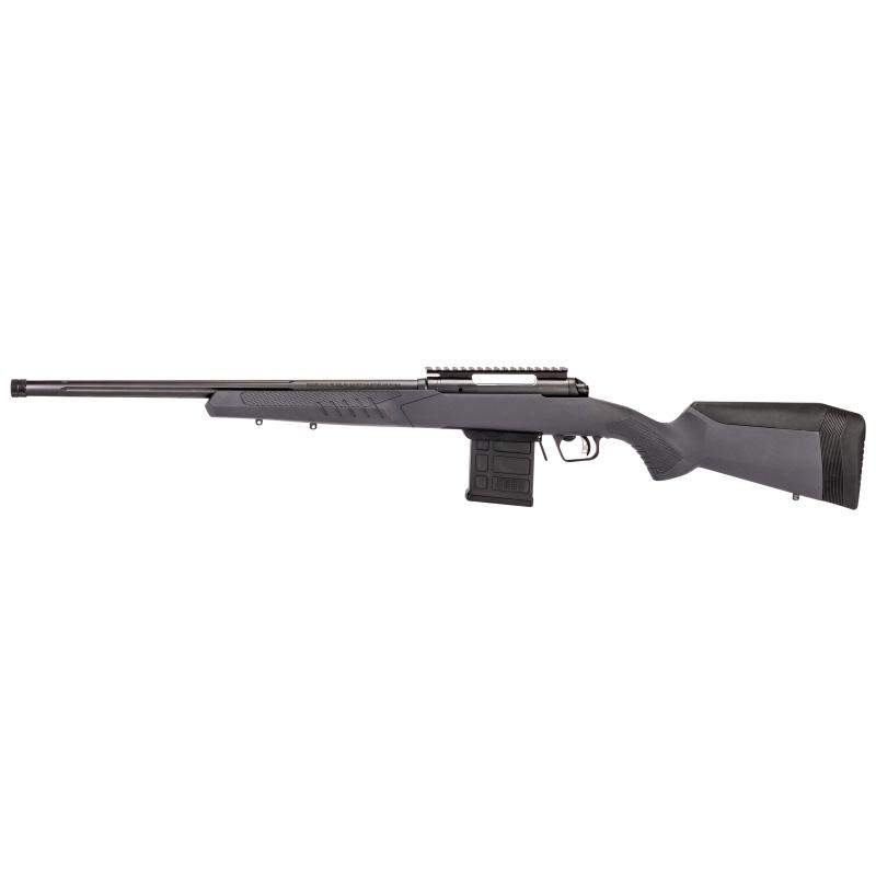 Savage 110 Tactical Rifle 6.5 Creedmoor 10rd Magazine 24" Threaded Heavy Barrel Picture of Savage Arms SAVAGE 110 TACTICAL 6.5 CREEDMOOR 24IN BBL 10RD