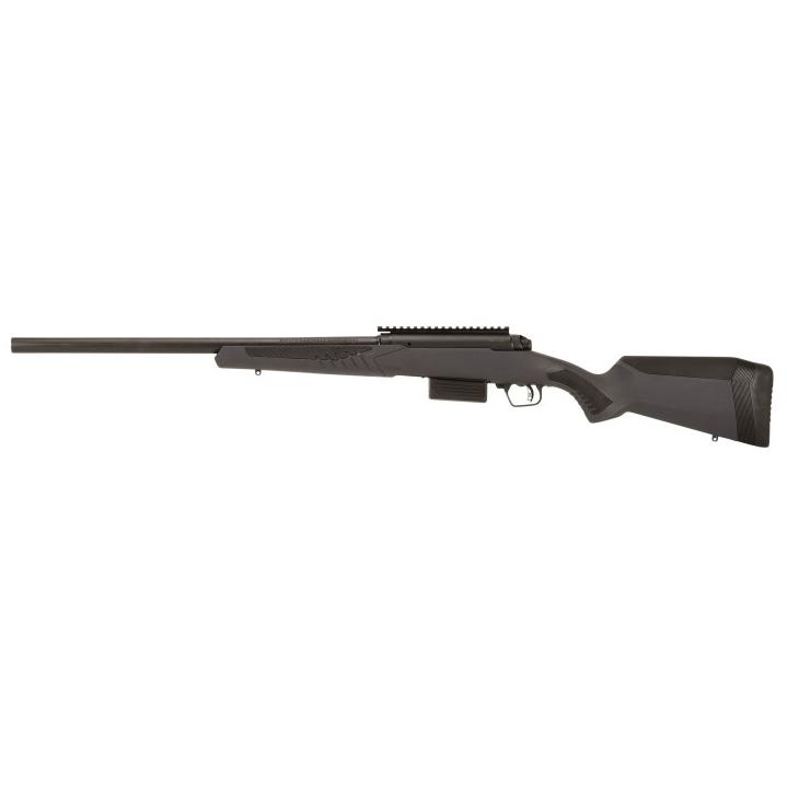 Savage Arms 212 Slug Shotgun 12 ga 3" Chamber 2/rd 22" Barrel Black Picture of Savage Arms Savage 12ga Bolt 212 Action Grey Synthetic Accustock
