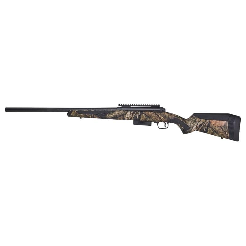 Savage Arms 220 Slug Shotgun 20ga 3" Chamber 2rd Magazine 22" Barrel Mossy Oak Break Up Picture of Savage Arms Savage 20ga Bolt 220 Mossy Oak Break Up Synthetic Accustock