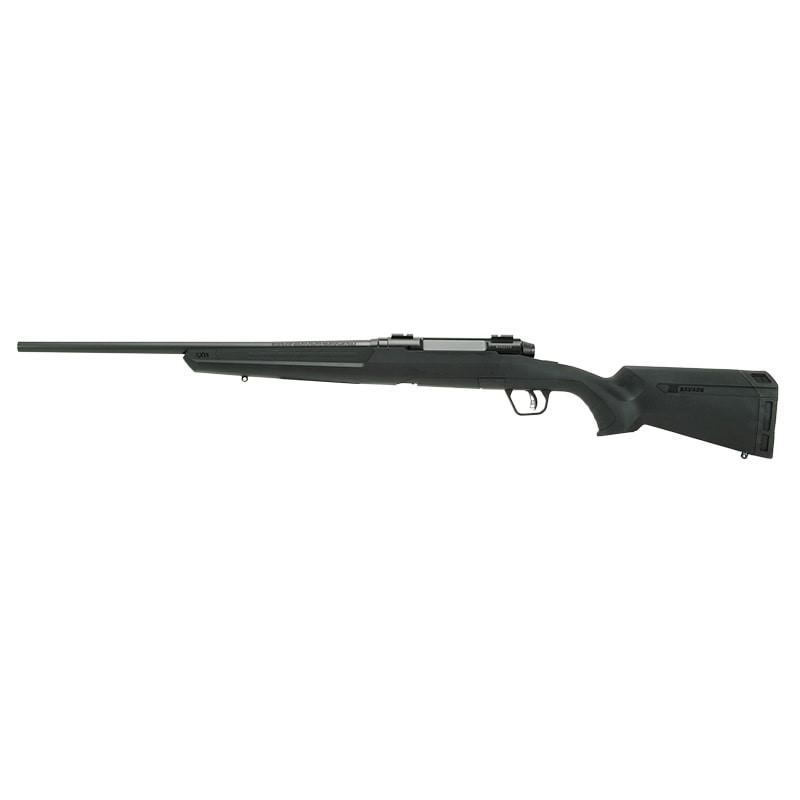Savage Arms Axis II Compact Rifle 6.5 Creedmoor 4rd Magazine 20" Barrel Black Picture of Savage Arms SAVAGE AXIS II Compact 6.5 CREEDMOOR 20IN BBL 4RD