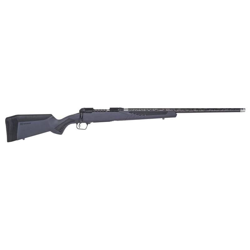 Savage Arms 110 Ultralite Rifle 6.5 Creedmoor 4/rd Magazine 22" Barrel Grey Picture of Savage Arms SAVAGE 110 ULTRALITE 6.5 CREEDMOOR 22IN BBL 4RD