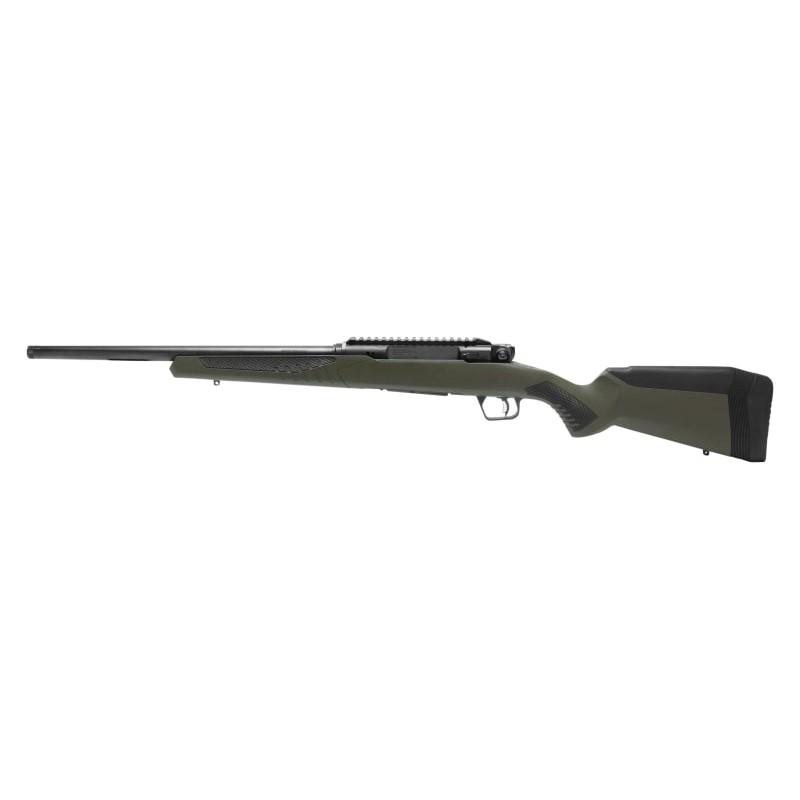 Savage Arms Impulse Hog Hunter Rifle .308 Win 4/rd 18" Barrel OD Green Picture of Savage Arms SAVAGE IMPULSE HOG HUNTER .308 WIN. 18IN BBL 4RD