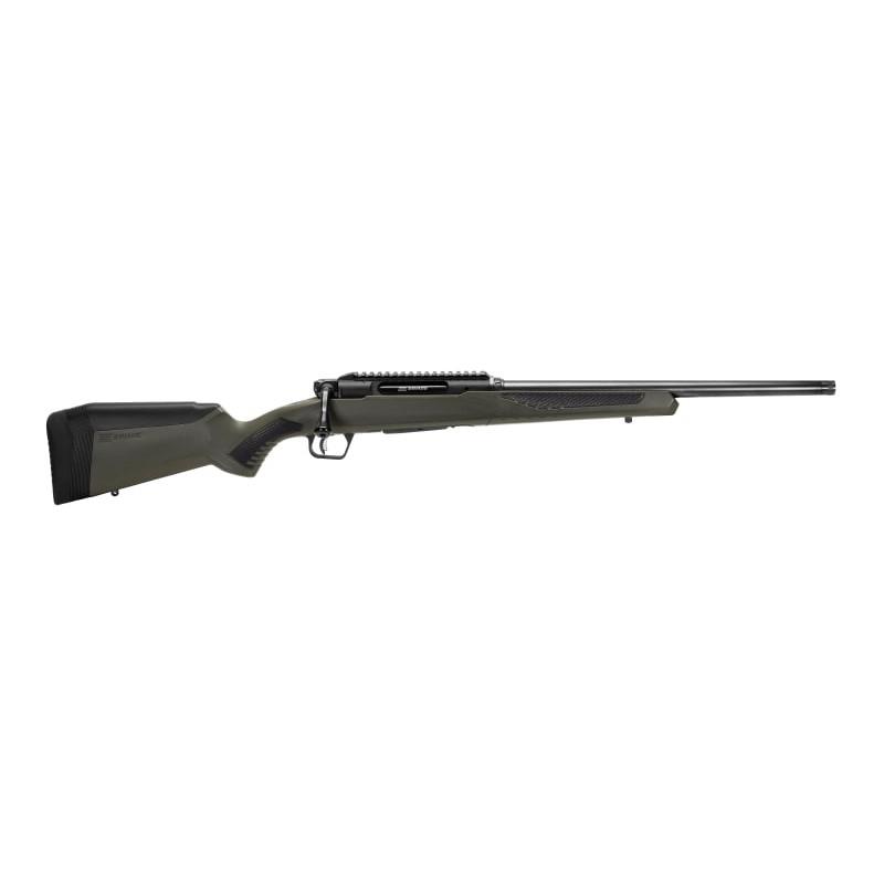 Savage Arms Impulse Hog Hunter Rifle 6.5 Creedmoor 4/rd 20" Barrel OD Green Picture of Savage Arms SAVAGE IMPULSE HOG HUNTER 6.5 CREEDMOOR 20IN BBL 4RD