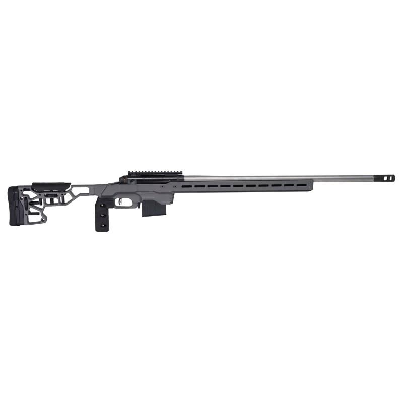 Savage Arms 110 Elite Precision Left Hand Rifle 6mm Creedmoor 10/rd 26" Barrel Grey Picture of Savage Arms Savage 110 ELITE PRECISION LEFT HAND 6mm Creedmoor 26in BL 10RDS