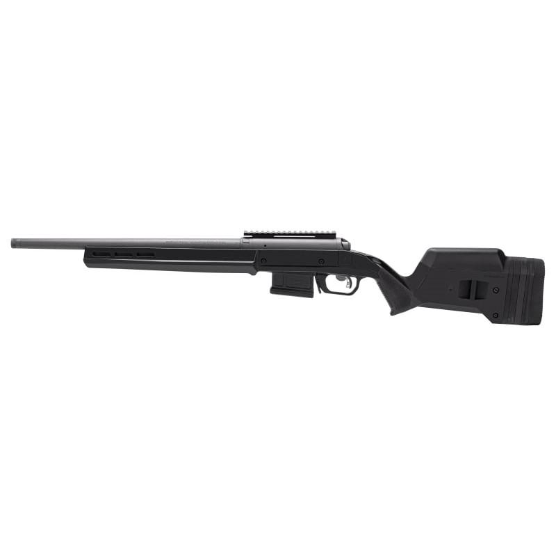 Savage Arms 110 Magpul Hunter Rifle 6.5 Creedmoor 5/rd 18" Barrel Black Picture of Savage Arms SAVAGE 110 MAPGUL HUNTER 6.5 CREEDMOOR 18IN BBL 5RD